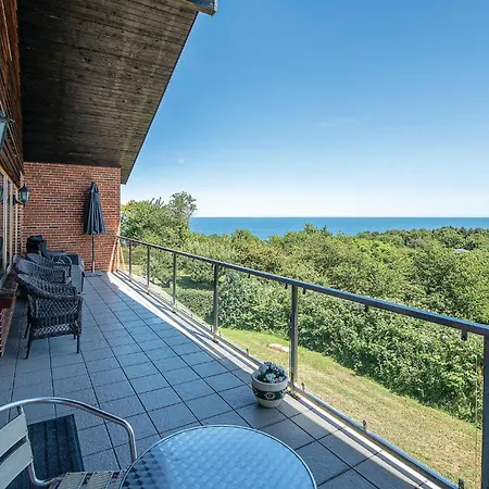 Feriehus Alpehuset Allinge-Sandvig