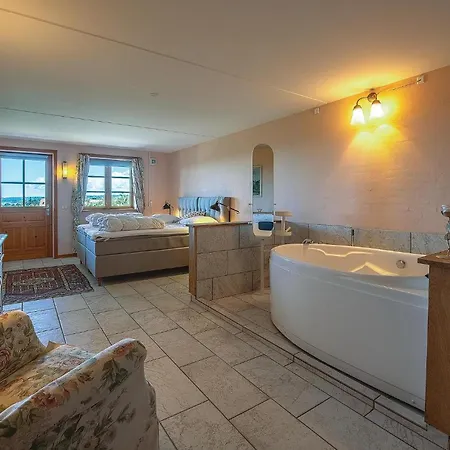 Alpehuset Prázdninový dům Allinge-Sandvig