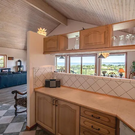 Alpehuset Feriehus Allinge-Sandvig