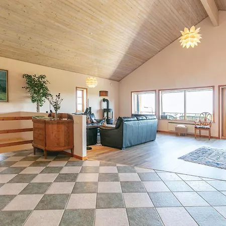 Nyaraló Alpehuset Allinge-Sandvig