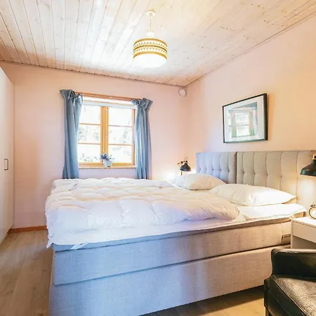 Alpehuset * Allinge-Sandvig