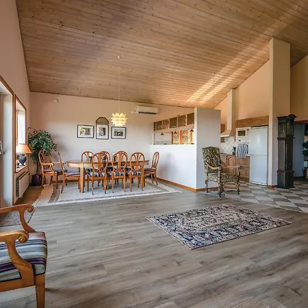 Alpehuset Casa de Férias