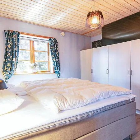 Alpehuset Dom wakacyjny Allinge-Sandvig