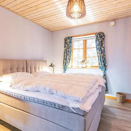 Nyaraló Alpehuset