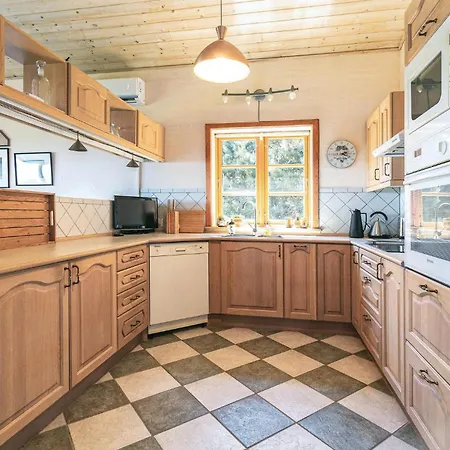 Alpehuset Casa de Férias *