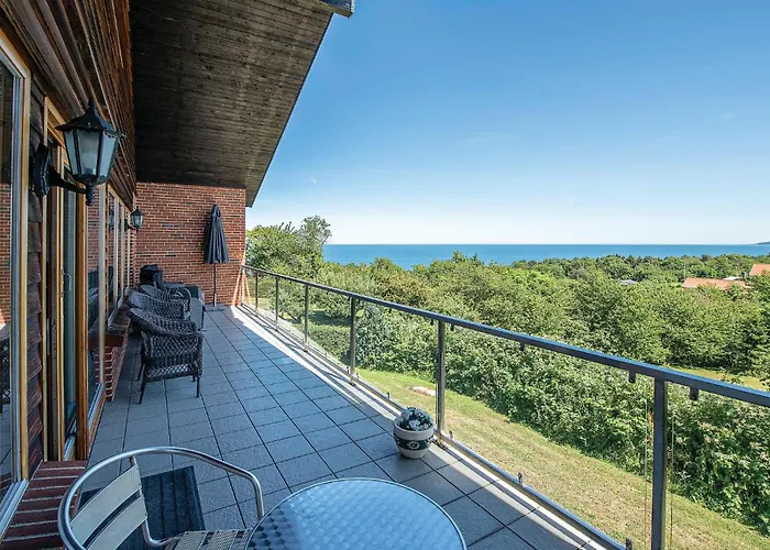 Casa de Férias Alpehuset Allinge-Sandvig