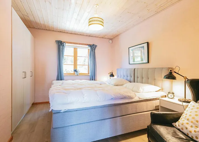 Alpehuset * Allinge-Sandvig