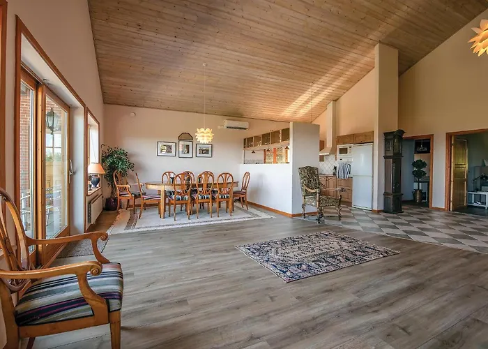 Alpehuset Casa vacanze