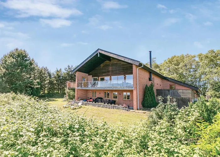 Alpehuset Casa vacanze